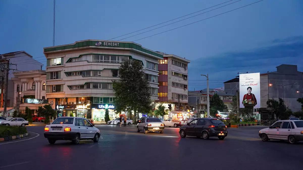 تصویر بیلبورد